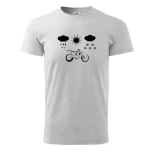 Motorkář za každého počasí - enduro Motorkář za každého počasí - enduro