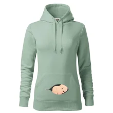 Bábätko a zadoček (Hana-creative)