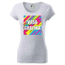 Potlač s vašou grafikou