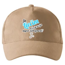 Já liečim - tvoja super schopnosť - šikmý Já liečim - tvoja super schopnosť - šikmý