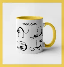 Mačacie jóga (Hana-creative) Mačacie jóga (Hana-creative)