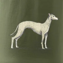 Vintage Whippet