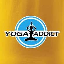 Yoga addict Yoga addict