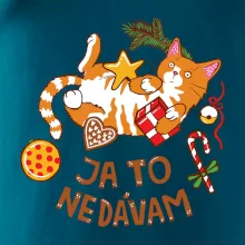 Vianočný zhon a darčeky - Ja to nedávam (Pecka design)