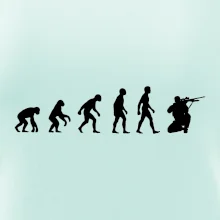Evolúcia vojaka - sniper