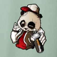 Graffiti panda