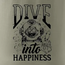 Dive into happinness