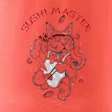 Sushi master mačka