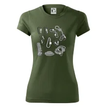 Horolezecké karabíny Horolezecké karabíny