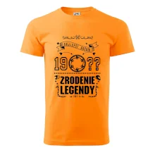 Zrodenie legendy - pre motorkárov