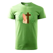 Veniec - kríž a modlenie