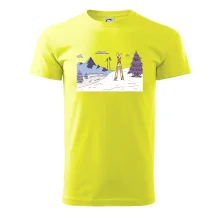 Panoráma lyžovania