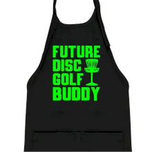 Future disc golf buddy