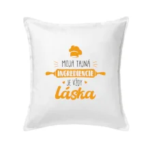 Moja tajná ingrediencie láska