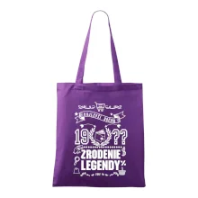 Zrodenie legendy pre predavačku