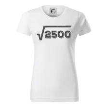 Narodeniny odmocniny 50