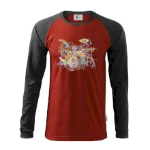 Bicie farebné splash Bicie farebné splash