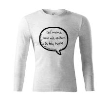 Keď mama povie nie, opýtam sa tety (vlastné meno)