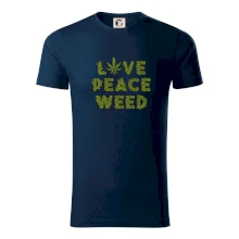 Love peace weed
