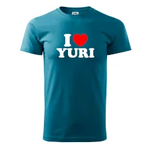 I love yuri