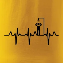 EKG otužovanie sprcha EKG otužovanie sprcha