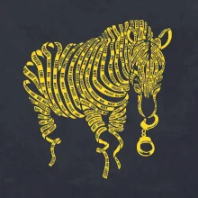 Nature of Crime zebra