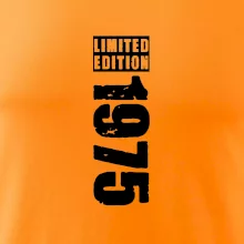 Limited edition 1975 pruh