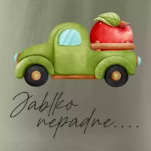 Auto - Jablko nepadne ďaleko od stromu