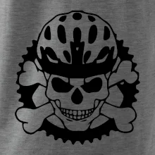 Lebka cyklista - prilba