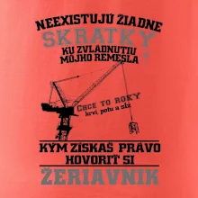 Žeriavnik skratky Žeriavnik skratky