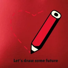Let's draw some future Let's draw some future