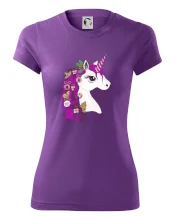 Vianočný jednorožec