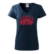 Folklór - dva kone Folklór - dva kone