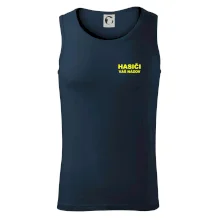 Hasiči - žltý nápis - váš názov zboru Hasiči - žltý nápis - váš názov zboru