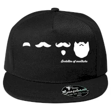 Evolution mustache Evolution mustache