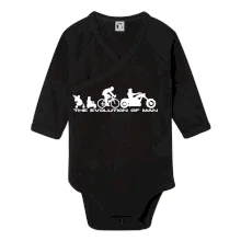 Evolution of man (Chopper) Evolution of man (Chopper)