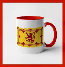 Kráľovský prápor Škótska