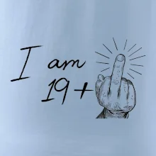 I am fuck off 20 I am fuck off 20