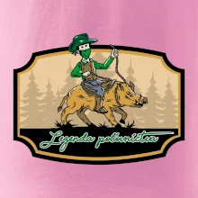 Legenda poľovníctva diviak SK