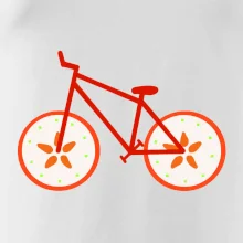 Bicykel Jablko (Moňas)