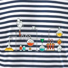 Chemická aparatúra farebná