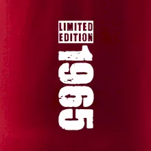 Limited edition 1965 pruh