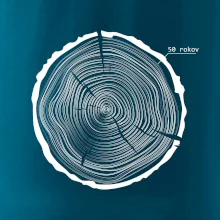 50 rokov - Letokruhy