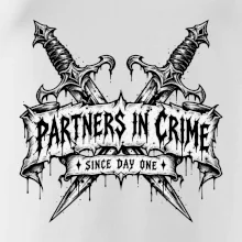 Partners in crime since day one