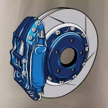 Auto kotúčová brzda Auto kotúčová brzda