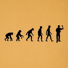 Evolúcia šípky Evolúcia šípky
