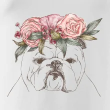 Buldoček princezná