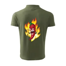 Chili paprička veľmi pálivá