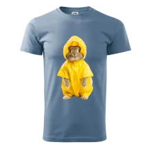 Králik v pláštenke