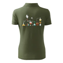 Chemická aparatúra farebná Chemická aparatúra farebná